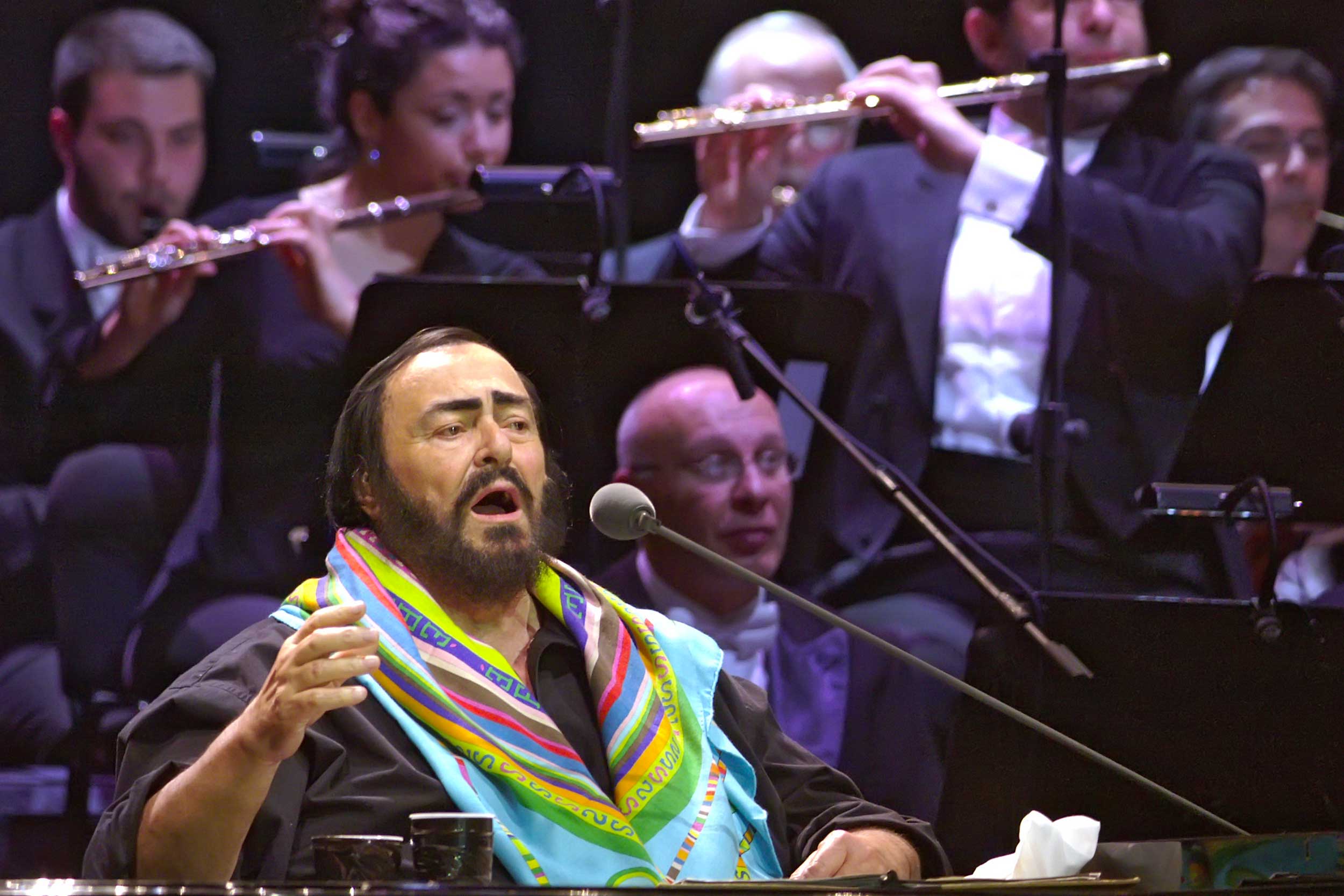 pavarotti